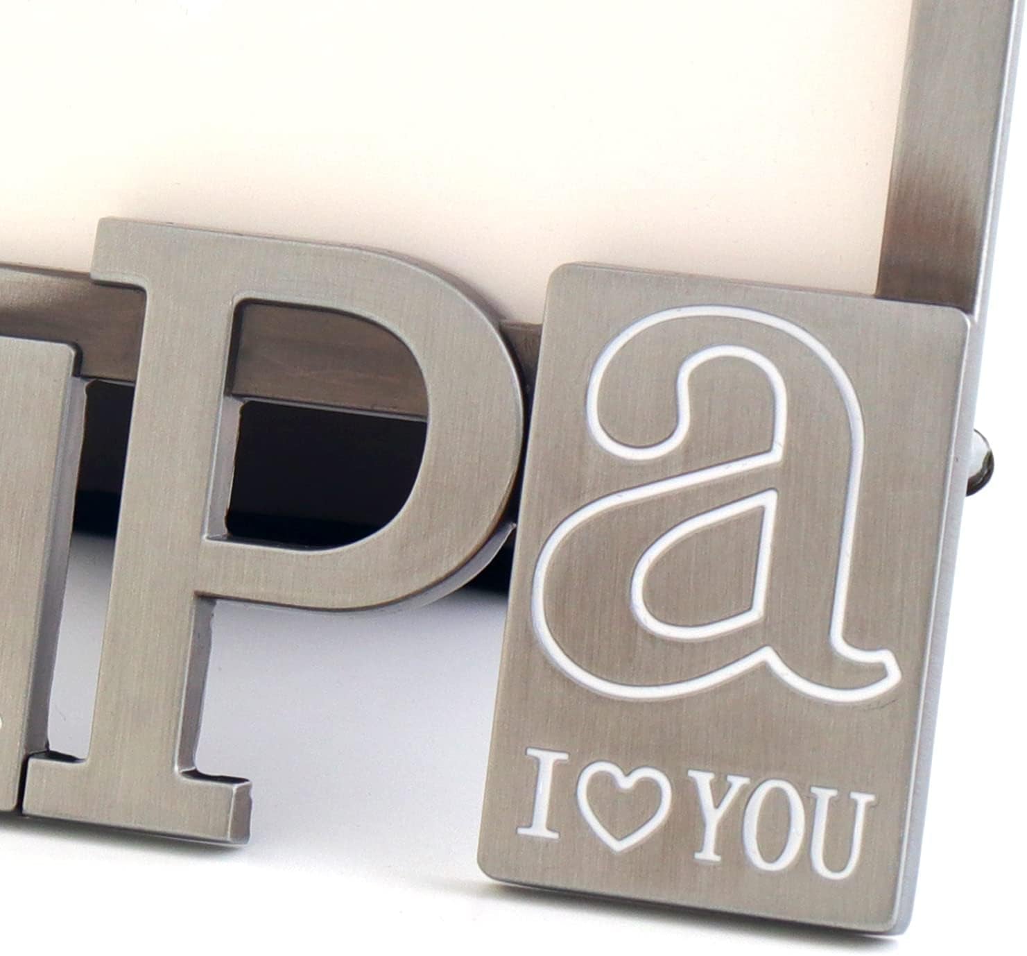 Papa Picture Frame,Papa Gifts,Father Day Gifts